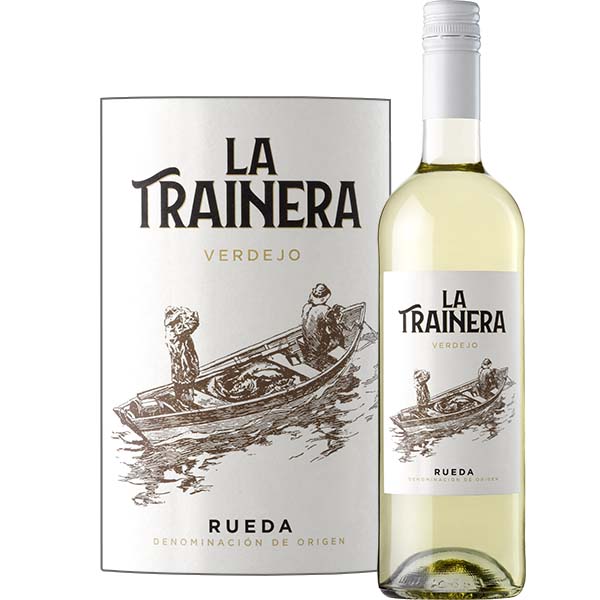 La trainera, Verdejo, Rueda
