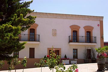 Rueda, Palacio Bornos