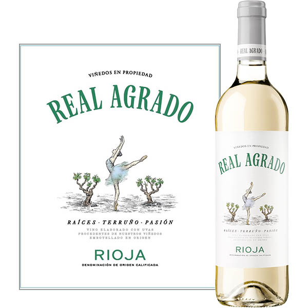 Rioja Blanco, Real Agrado