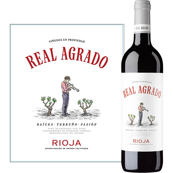Rioja Joven, Real Agrado