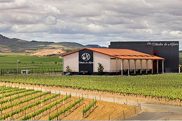Viñedos de Alfaro, Rioja