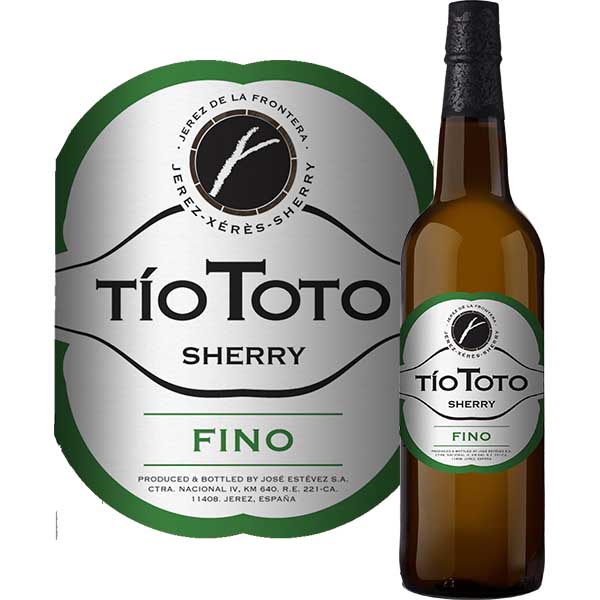 Tio Toto, DO Sherry Fino