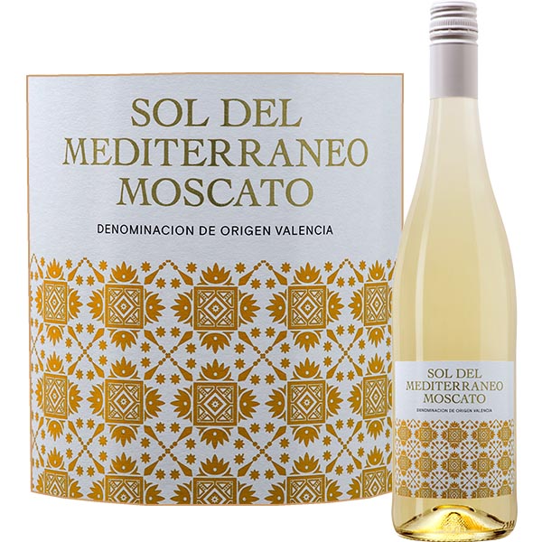 Sol del Mediterráneo, Moscatel de Valencia