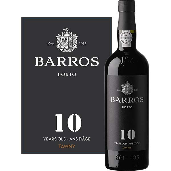 Porto Barros Tawny 10 Years Old