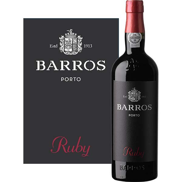 Porto Barros Ruby