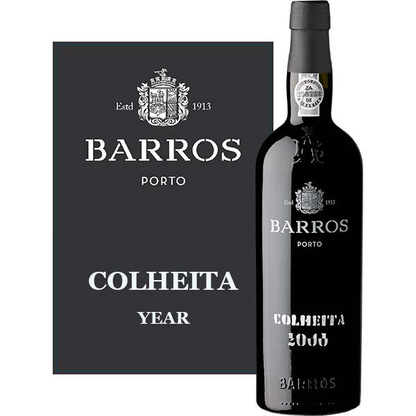 Porto Barros Colheita