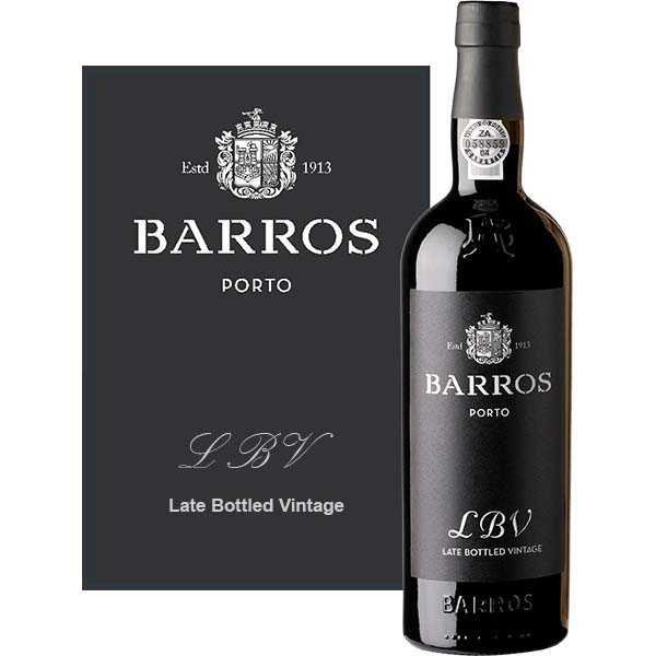 Porto Barros Late Bottled Vintage