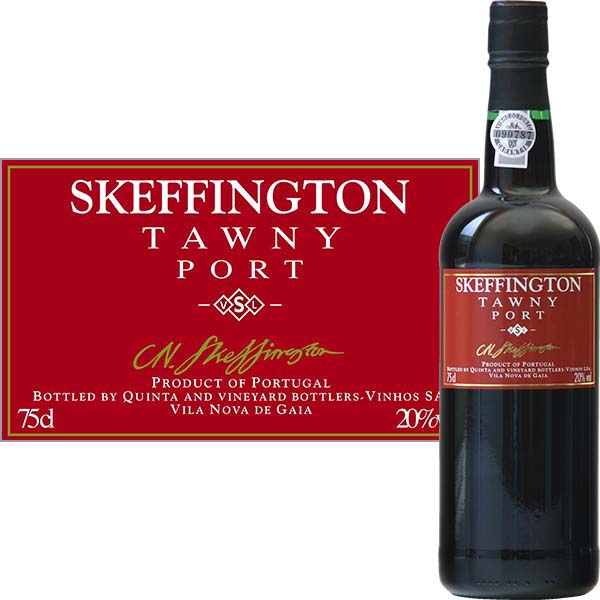 Porto Skeffington Tawny