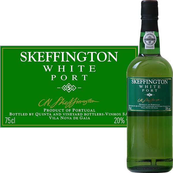 Porto Skeffington White