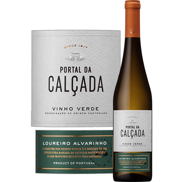 Portal da Calçada, Vinho Verde DOC