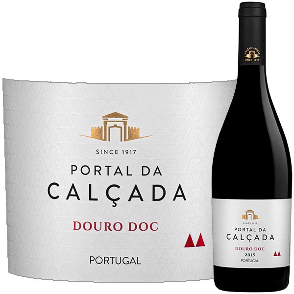 Portal da Calçada, Douro DOC