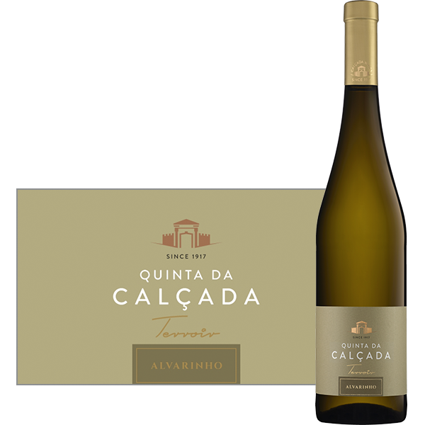 Quinta da Calçada, Vinho Verde, 100% Alvarinho