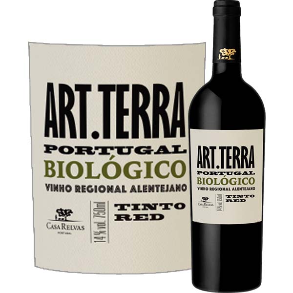 Art Terra Tinto, Alentejano