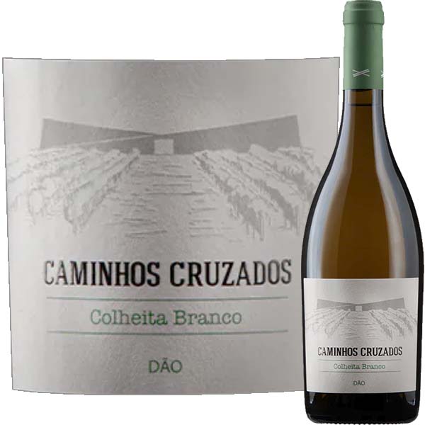 Caminos Cruzados Branco, Dao DOP