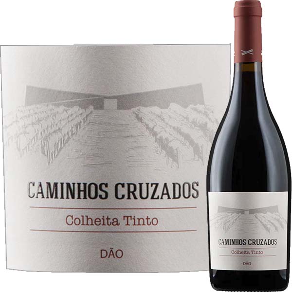 Caminos Cruzados Tinto, Dao DOP