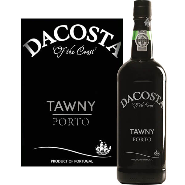 Porto Dacosta Tawny