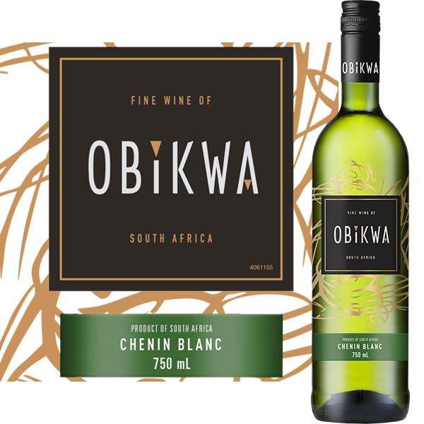 Obikwa Chenin Blanc, South-Africa