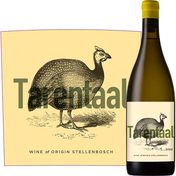 Tarentaal White, Polkadraai, Stellenbosch