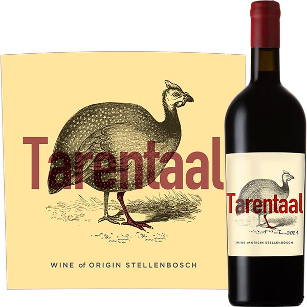 Tarentaal Red, Polkadraai, Stellenbosch
