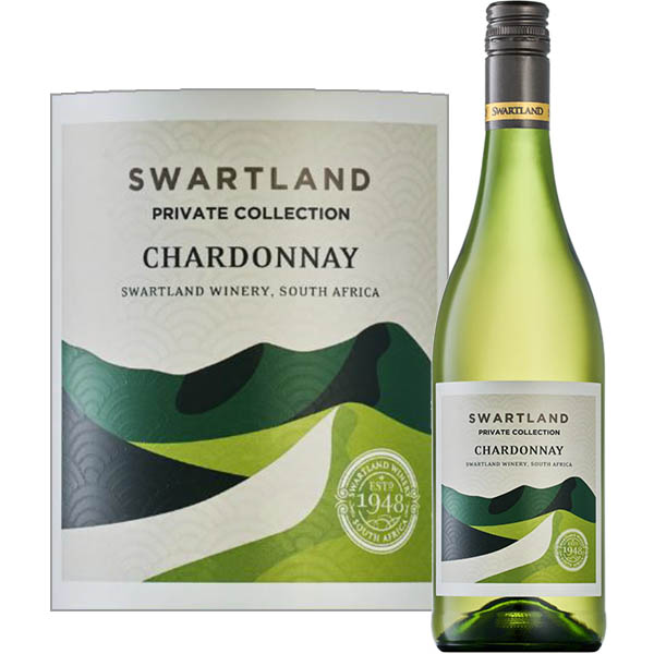 Chardonnay, Private Collection, Swartland Winery