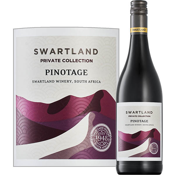 Pinotage, Private Collection, Swartland Winery