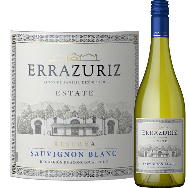 Sauvignon blanc Reserva "Estate Series", Errazuriz