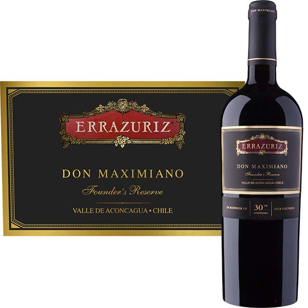 Don Maximiano Founder's Reserve