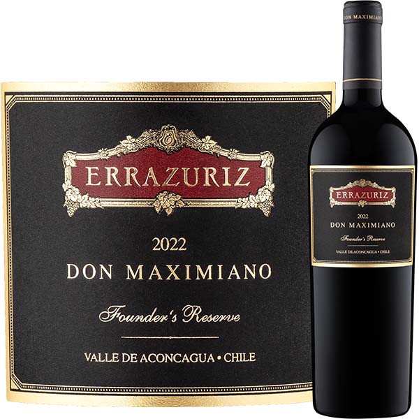 Don Maximiano Founder's Reserve