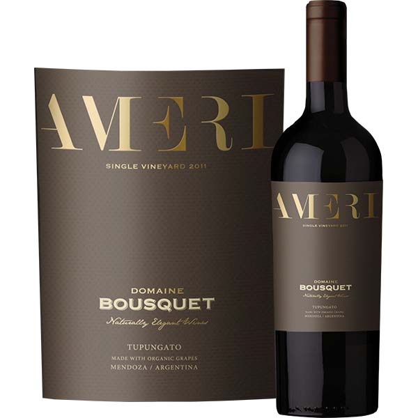 Ameri, Tupungato Single Vineyard Bio, Domaine Bousquet
