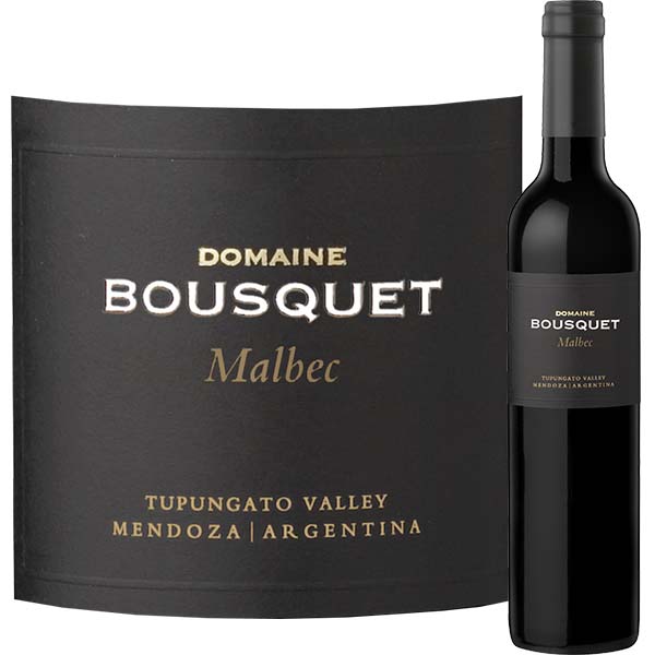 Fortified Malbec Dulce, Domain Bousquet, Argentinië