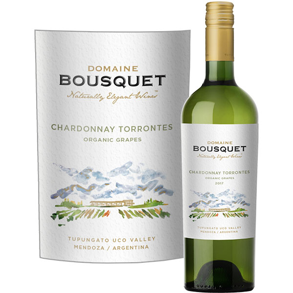 Chardonnay & Torrontes Bio, Domaine Bousquet