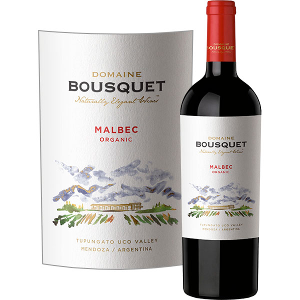 Malbec Bio, Domaine Bousquet