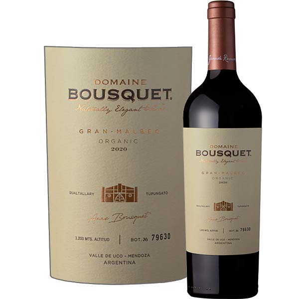 Gran - Malbec Bio, Domaine Bousquet