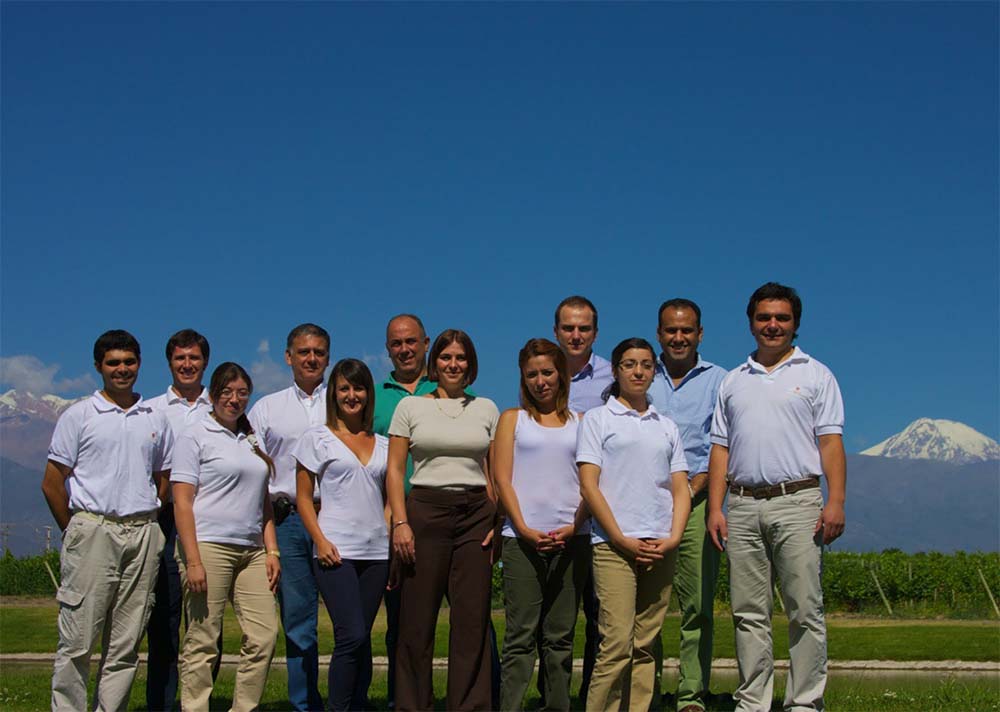 Domaine Bousquet, Argentine (Bio)