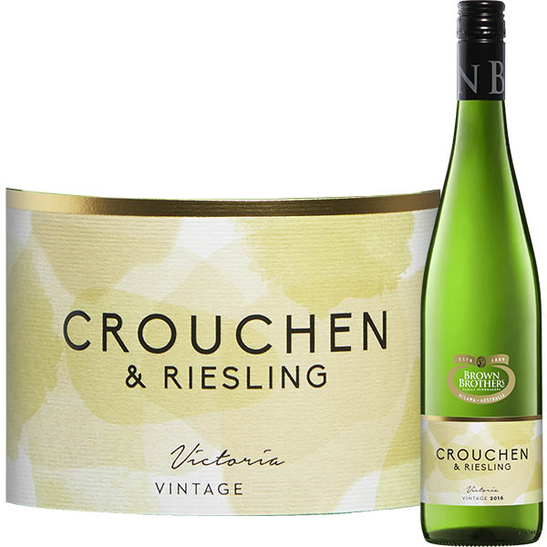 Crouchen & Riesling, Brown Brothers