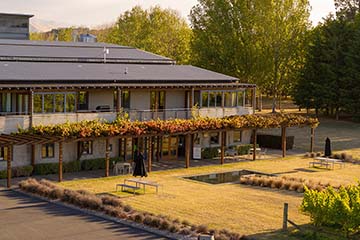 Villa Maria, New Zealand