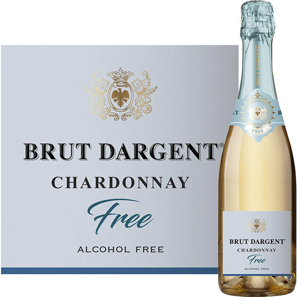 Brut d'Argent, Chardonnay 0% Vol