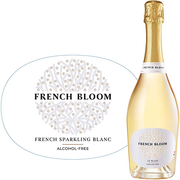 French Bloom, Le Blanc, 0% Vol.